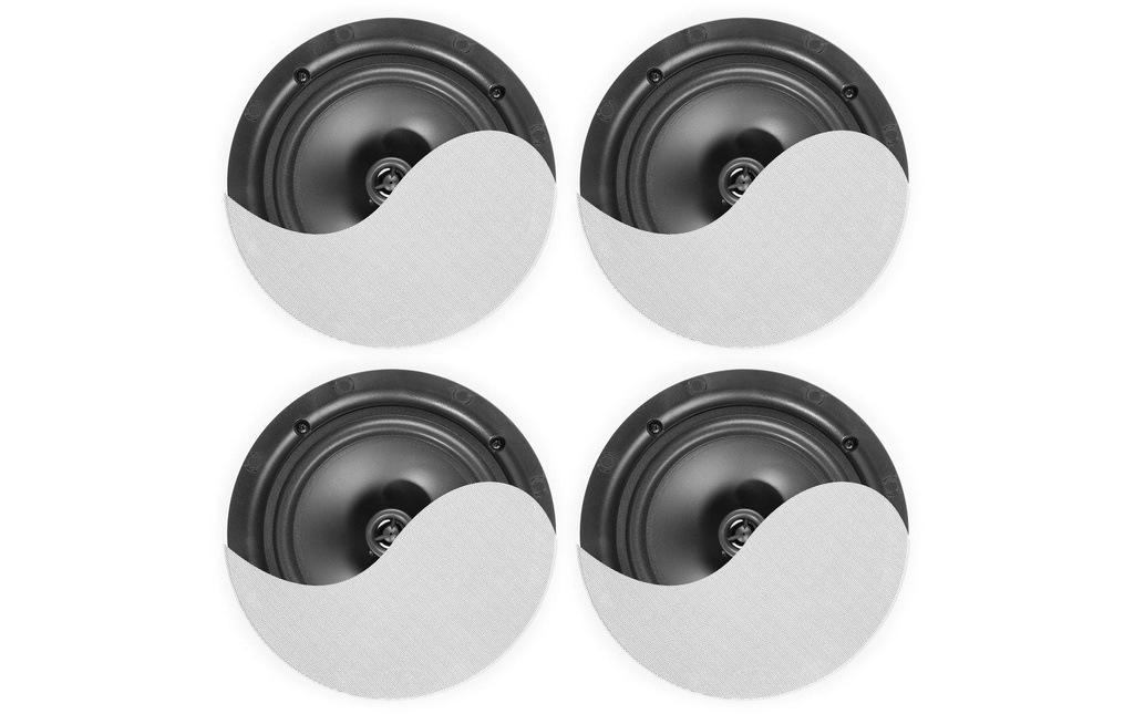 Power Dynamics Haut-parleur de plafond NCBT604