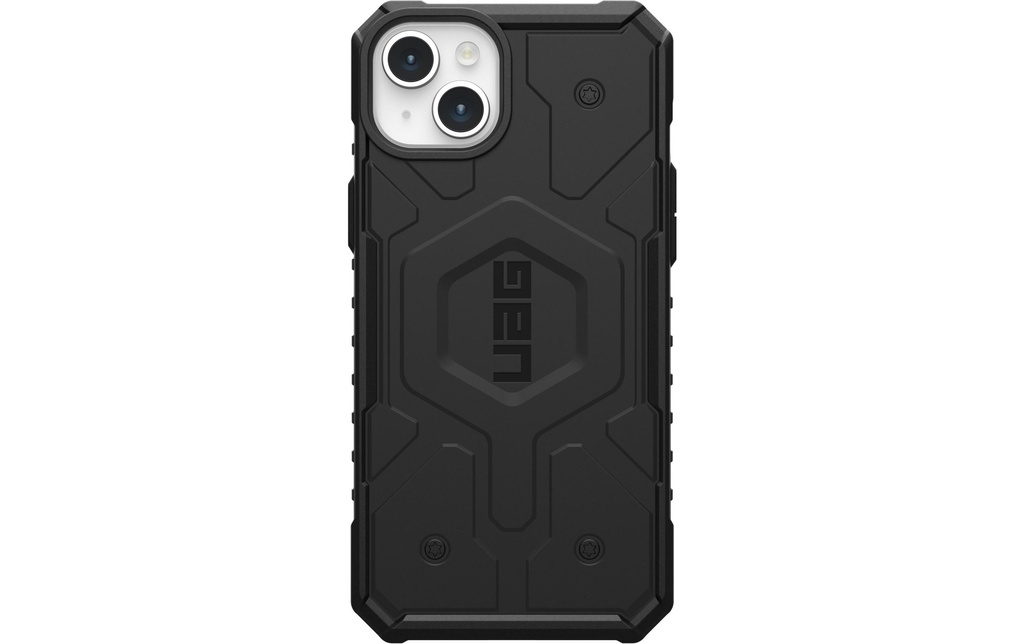 UAG Coque arrière Pathfinder iPhone 15 Plus Black