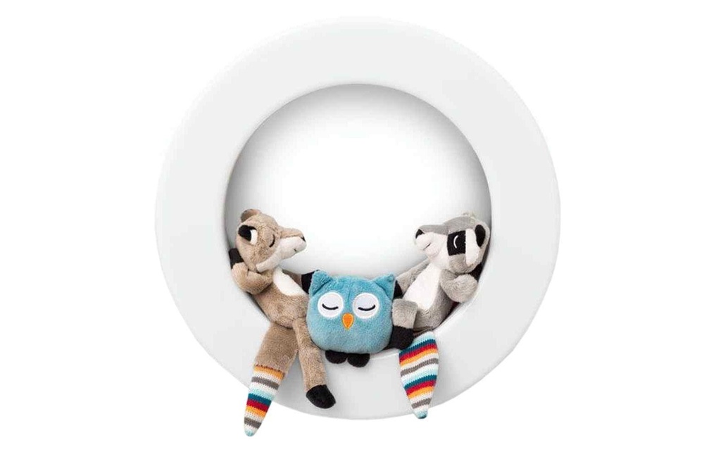 ZaZu Veilleuse Fay, Rex &amp; Otis