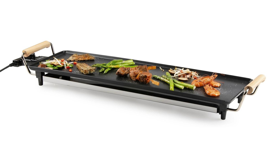 Domo Barbecue de table DO8312TP 1800 W