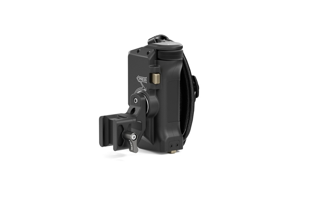 Tilta Left Side Advanced Focus Handle Type VI - Noir