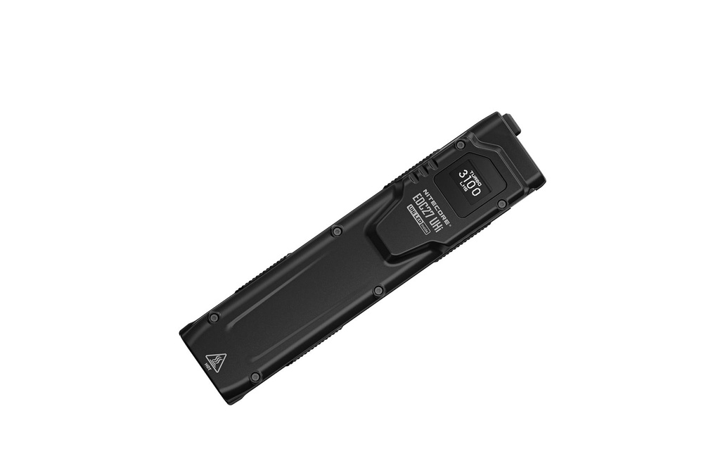 Nitecore Lampe de poche EDC27 UHI 3100 lm