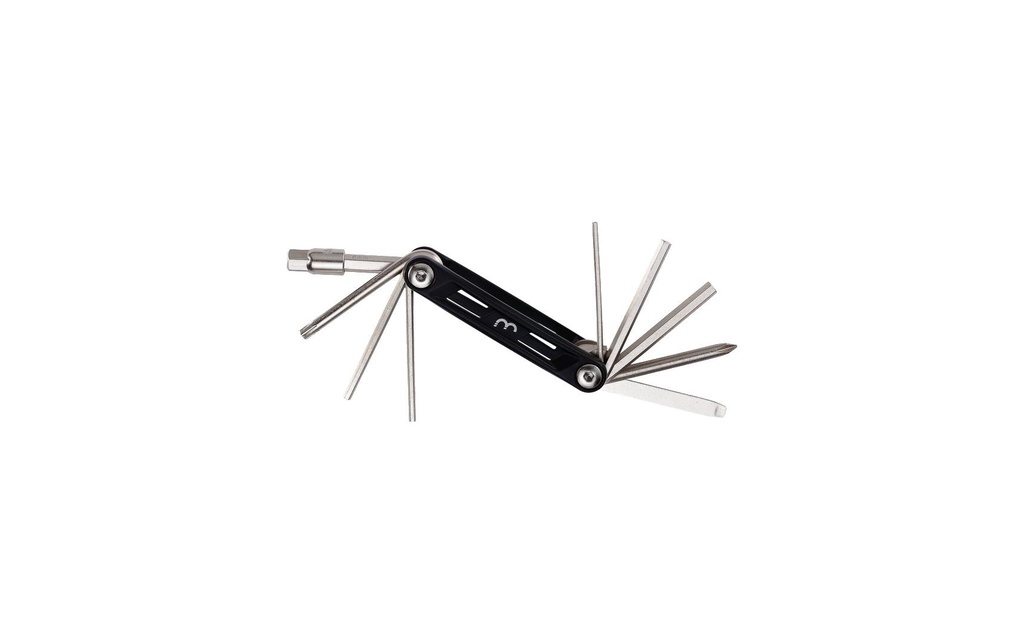 BBB Outil polyvalent MaxiFold S BTL-141S 10 fonctions
