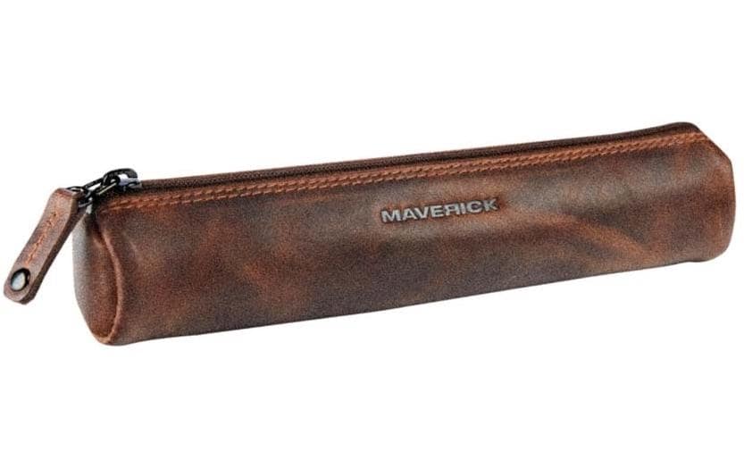 Maverick Trousse Original Small 19 x 3.5 cm, marron