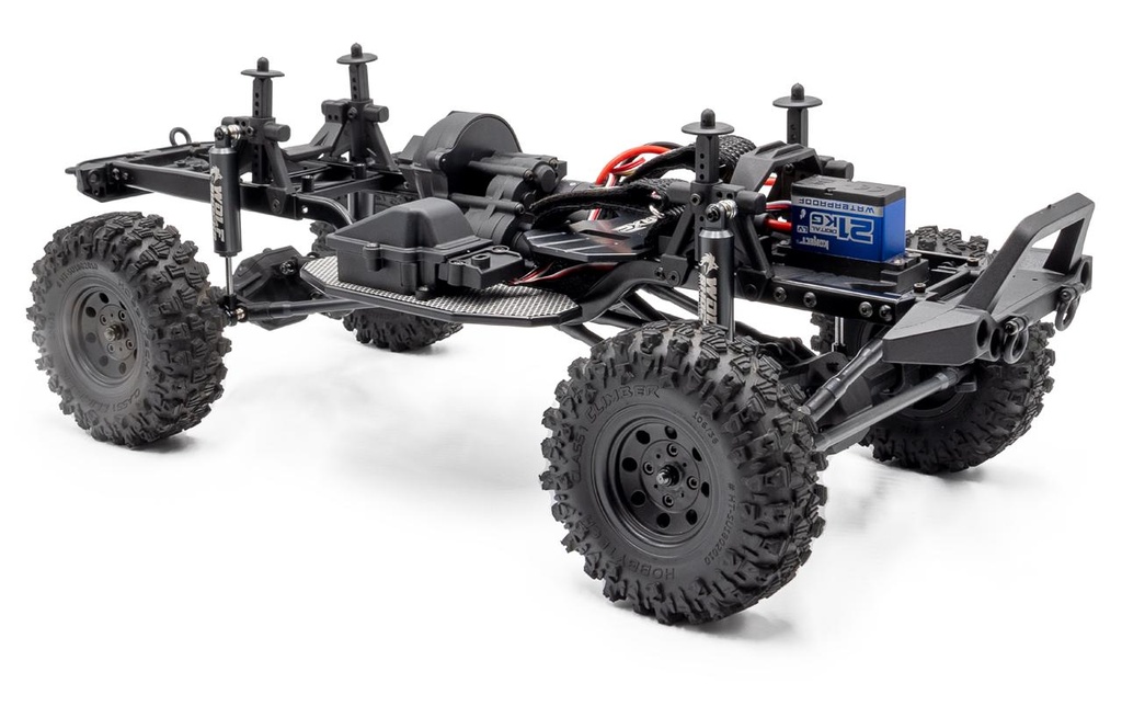 Hobbytech Scale Crawler CRX2.1 Kit de châssis, 1:10