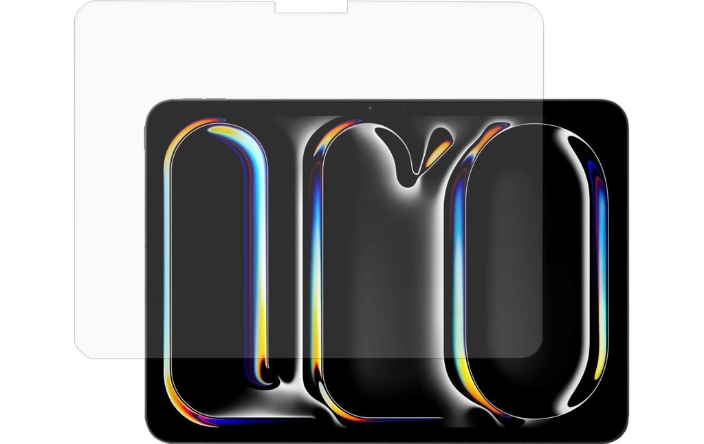 4smarts Films protecteurs pour tablettes Second Glass iPad Pro 13 (M4/2024;M5)