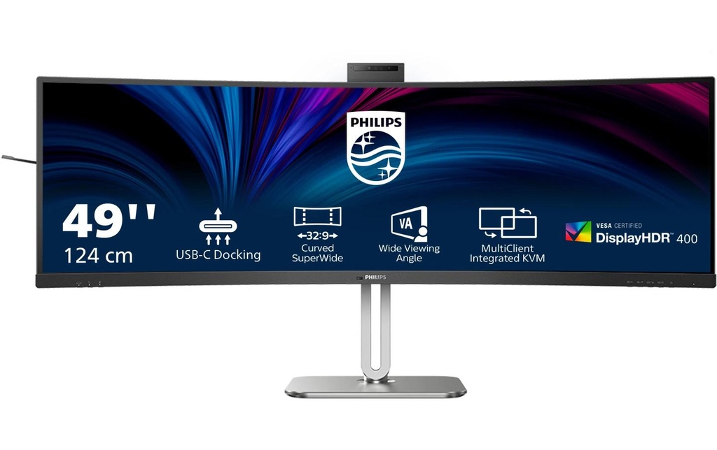 Philips Moniteur 49B2U5900CH/00 48.8 , 5120 x 1440
