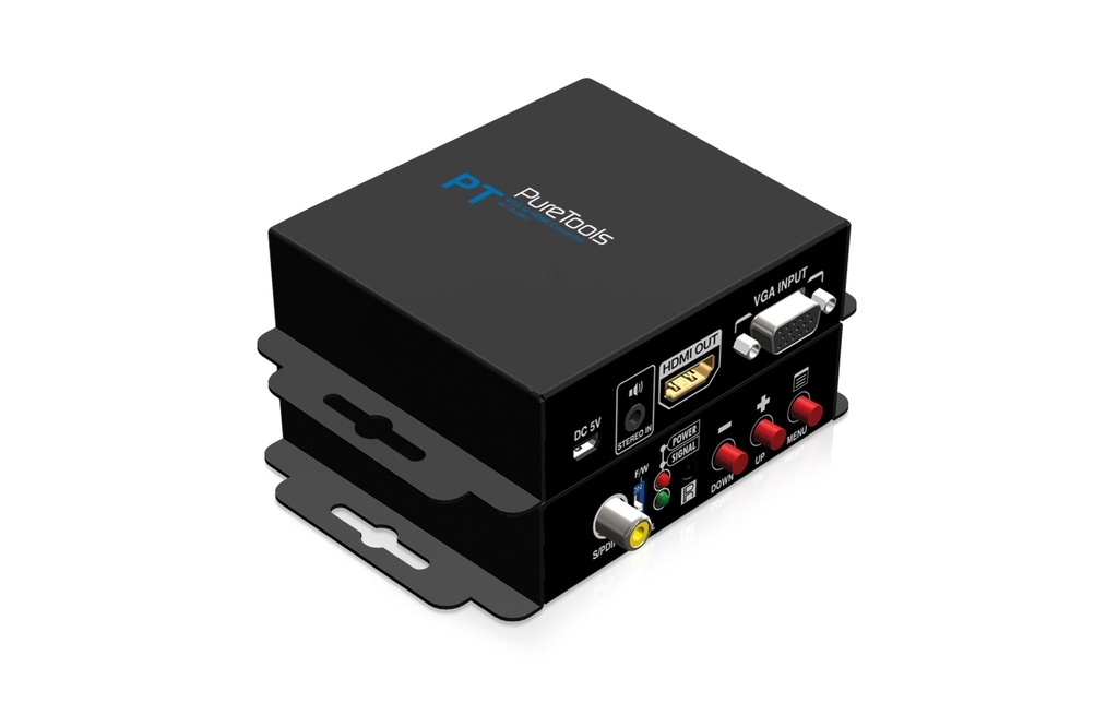 PureLink PureTools Convertisseur PT-SC-VGAHD VGA vers HDMI