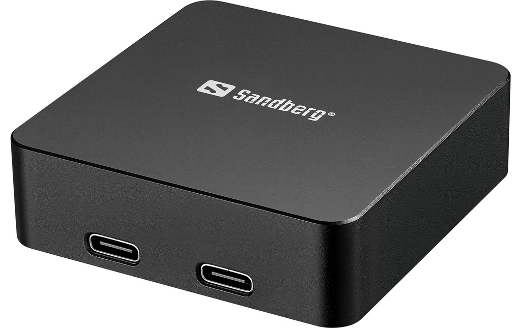 Sandberg Chargeurs portatifs Aimant 3en1 5000 mAh