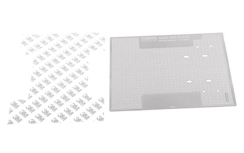 RC4WD Tôle gaufrée pour modèles réduits TF2 LWB Toyota LC70 1:10