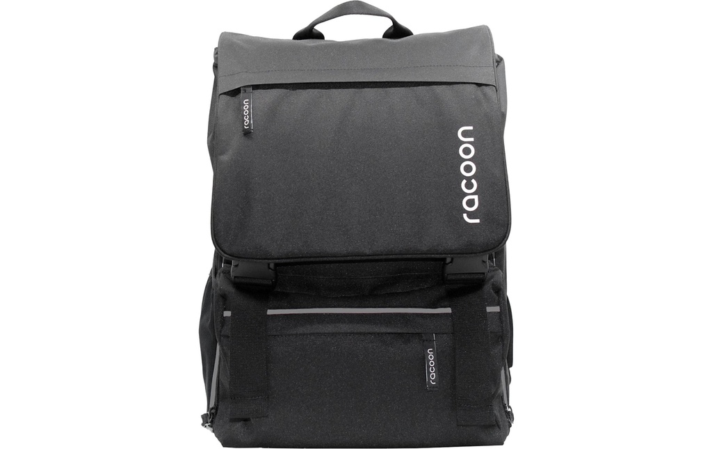 Racoon Sac à dos Original 35 l, Noir