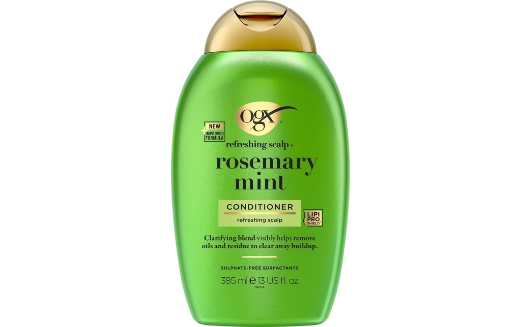 OGX Après-shampoing Rosemary and Mint 385 ml