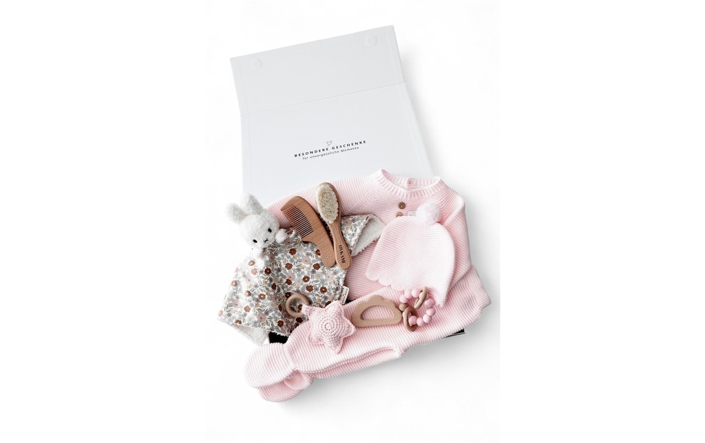 Oykami Coffret cadeau Babybox Siena Rose
