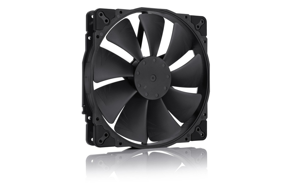 Noctua Ventilateur PC NF-A20 PWM chromax
