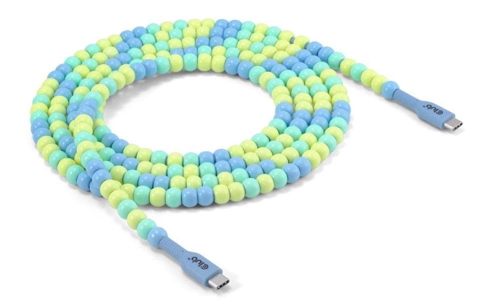 Club 3D Câble chargeur USB CAC-3011 60 W USB-C - USB-C 2 m