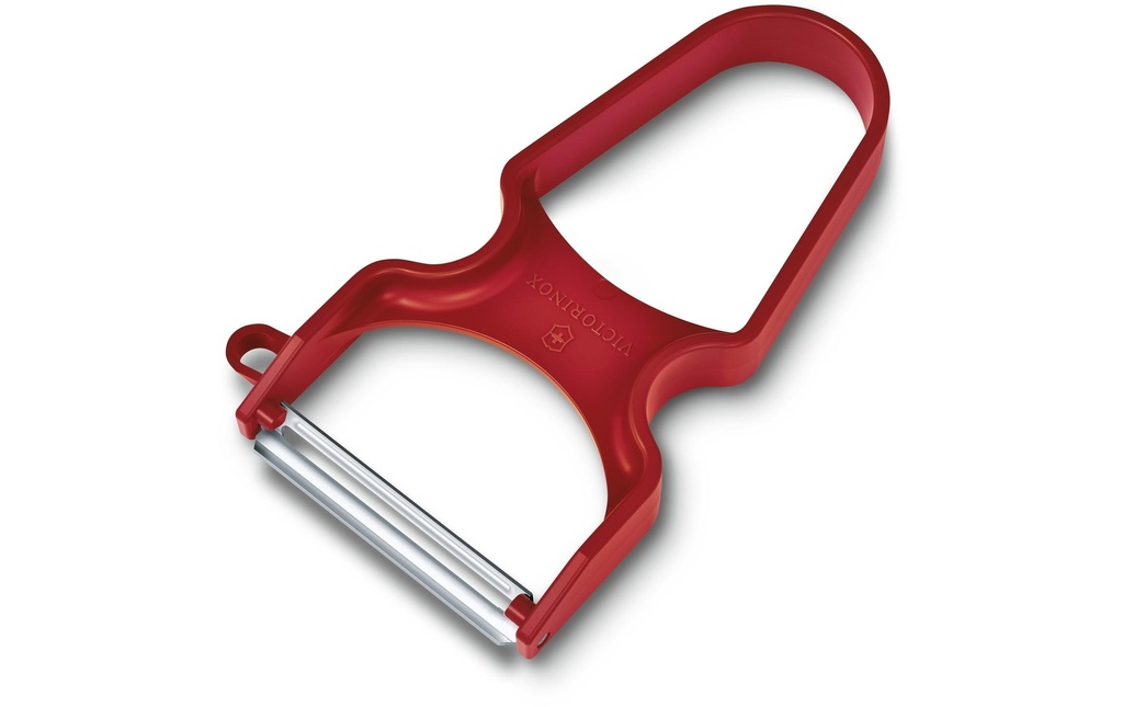 Victorinox Couteau économe Rapid Rouge