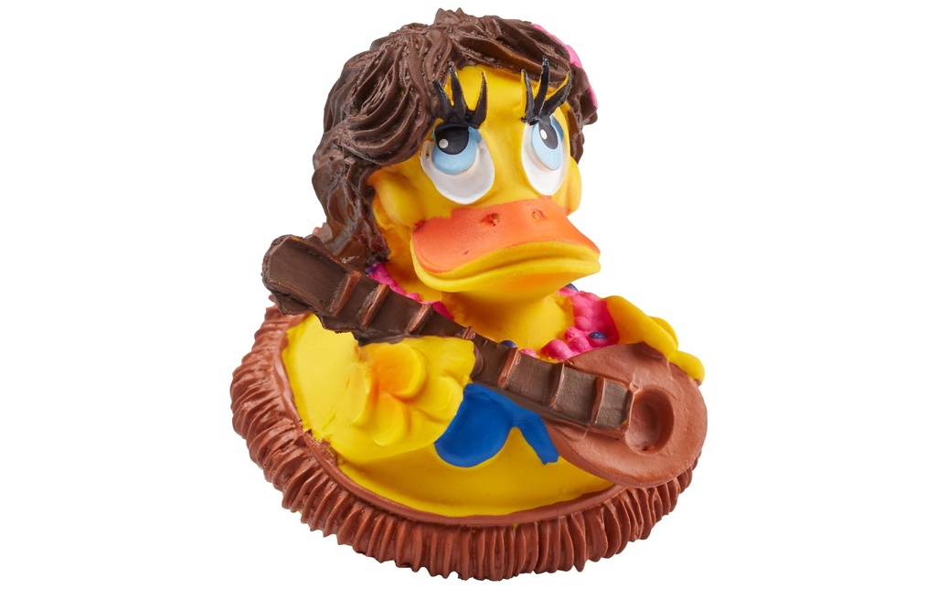 Lanco Canard en caoutchouc Hawaii, 9 cm