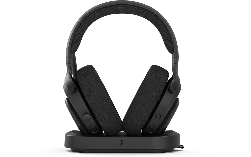 Fractal Casque gaming Scape Dark Noir