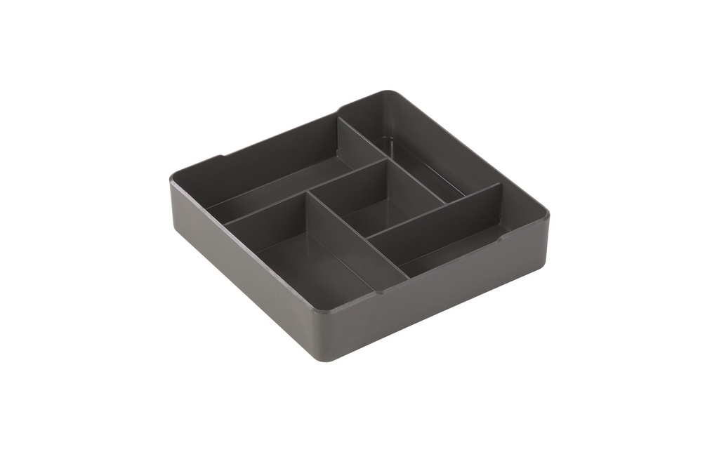DURABLE Plateau de service Coffee Point Case Anthracite