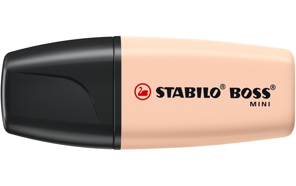 STABILO Surligneur Boss Mini Naturevibes Beige