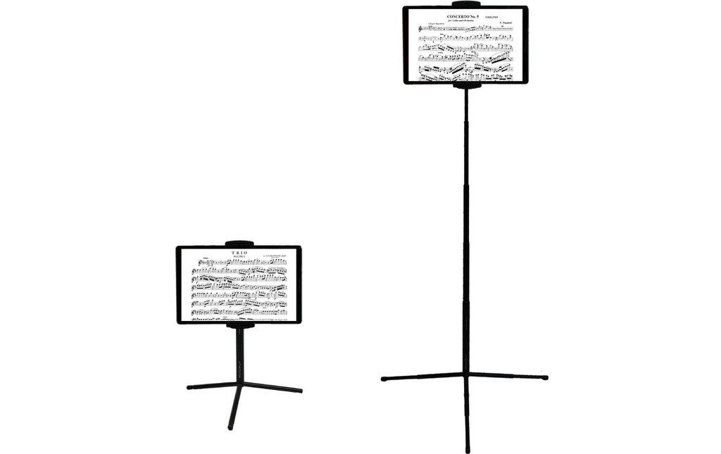 Miniput Pied à musique ultra-portable Digital