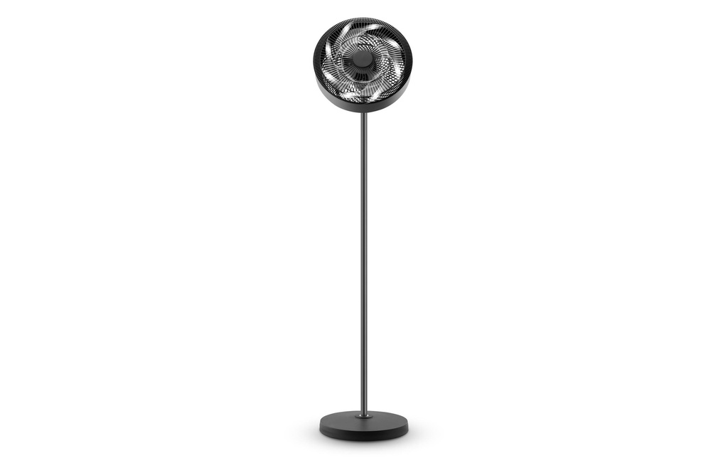 Trisa Ventilateur sur pied Ambiance Anthracite