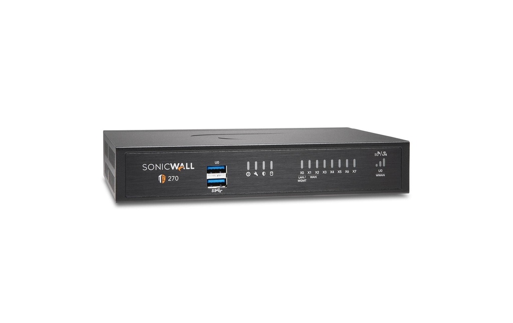 SonicWall Pare-feu TZ-270 sans services