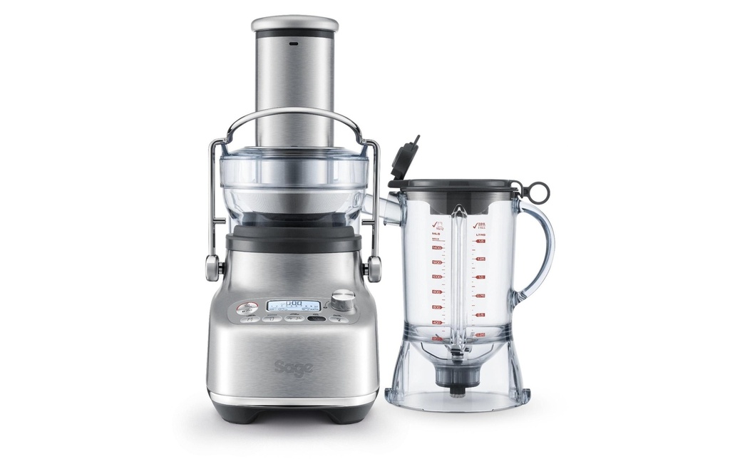 Sage Mixeur multifonction The 3X Bluicer PRO Argenté