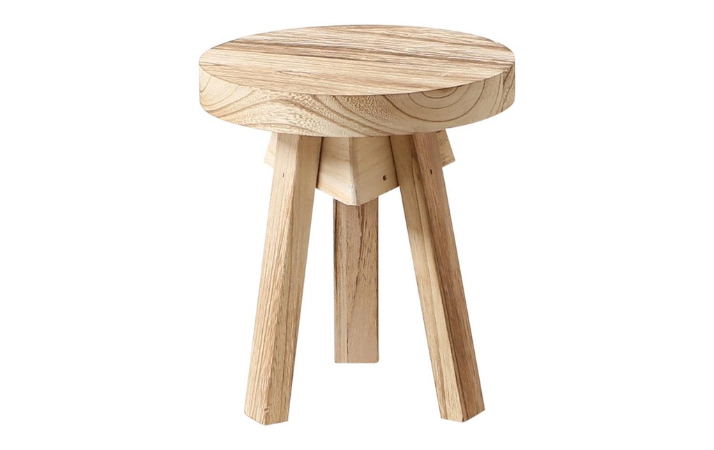 Esmée Tabouret 21 cm, Brun
