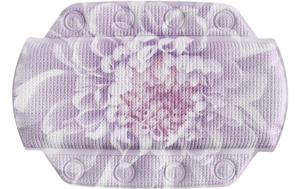Kleine Wolke Coussin de nuque Dahlia 32 x 22 cm, lilas