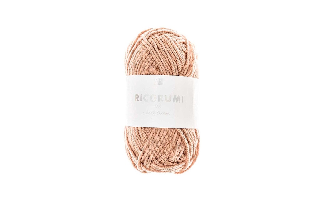 Rico Design Laine Creative Ricorumi DK 25 g, Blush