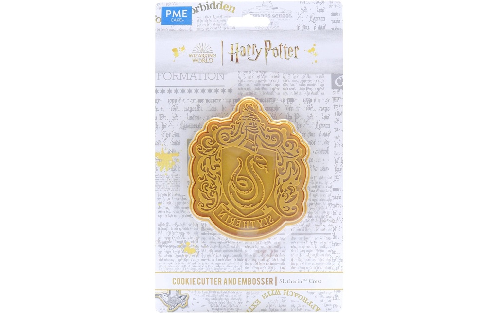 PME Tampon Maison Slytherin Harry Potter, 2 pièces