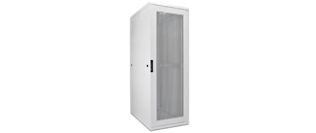 Wirewin Armoire réseau CAB PERF 800x1200x42U 42HE / Gris