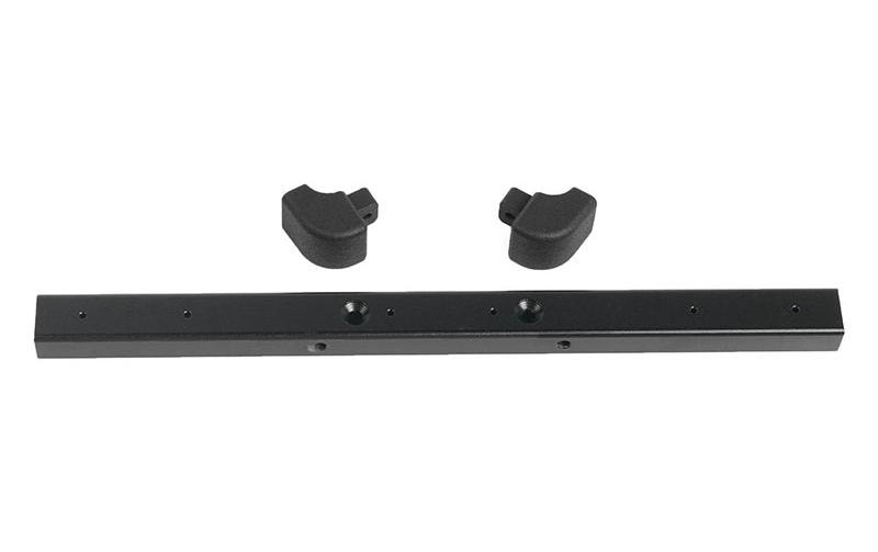 RC4WD Pare-chocs pour modèles réduits Classic Front Noir