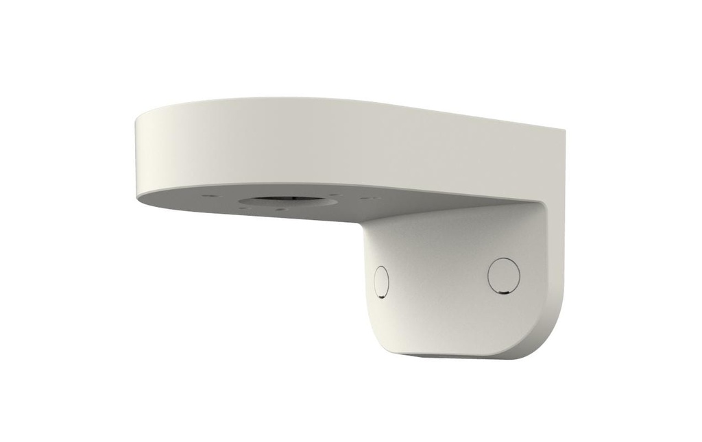 Hanwha Vision Supports mural SBP-120WM Ivoire 1 Pièce/s
