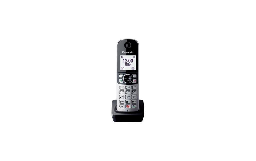 Panasonic Combiné supplémentaire KX-TGA685EXB Noir