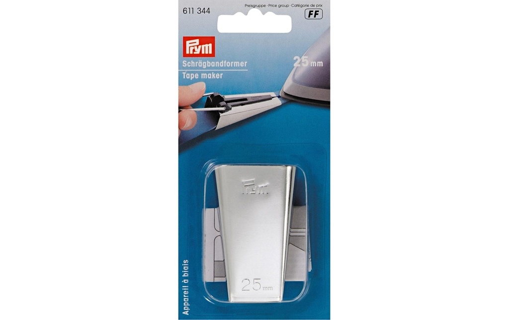Prym Forme de ceinture inclinée 25 mm