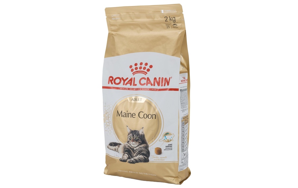Royal Canin Alimentation sèche Maine Coon Adult, 2 kg