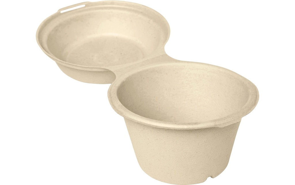 Duni Boîte à goûter 40 Pièce/s