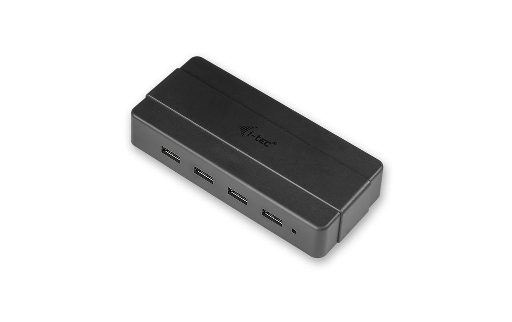 i-tec Hub USB USB 3.0 Charging 4 Port + Power Adapter