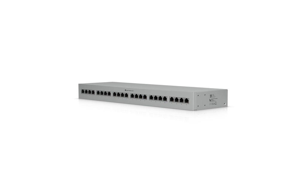 Ubiquiti Protection de surtension Ethernet Surge Protection pour 24x PoE