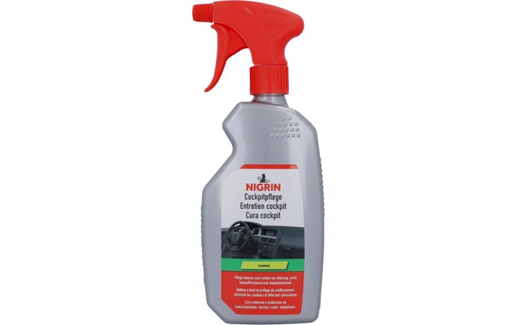 NIGRIN Entretien du cockpit Citrus 500 ml