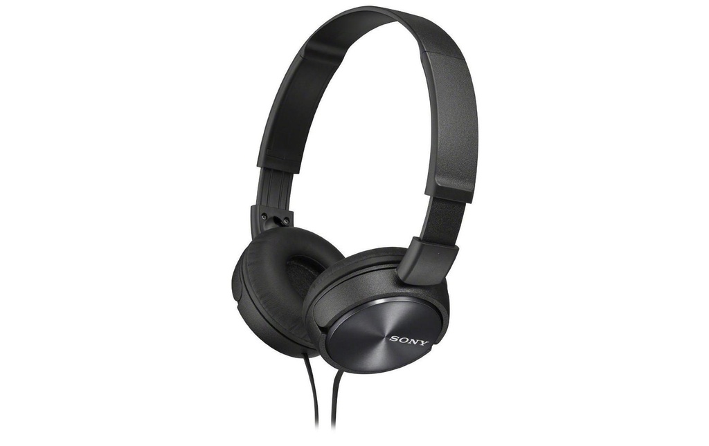 Sony Casques extra-auriculaires MDR-ZX310 Noir