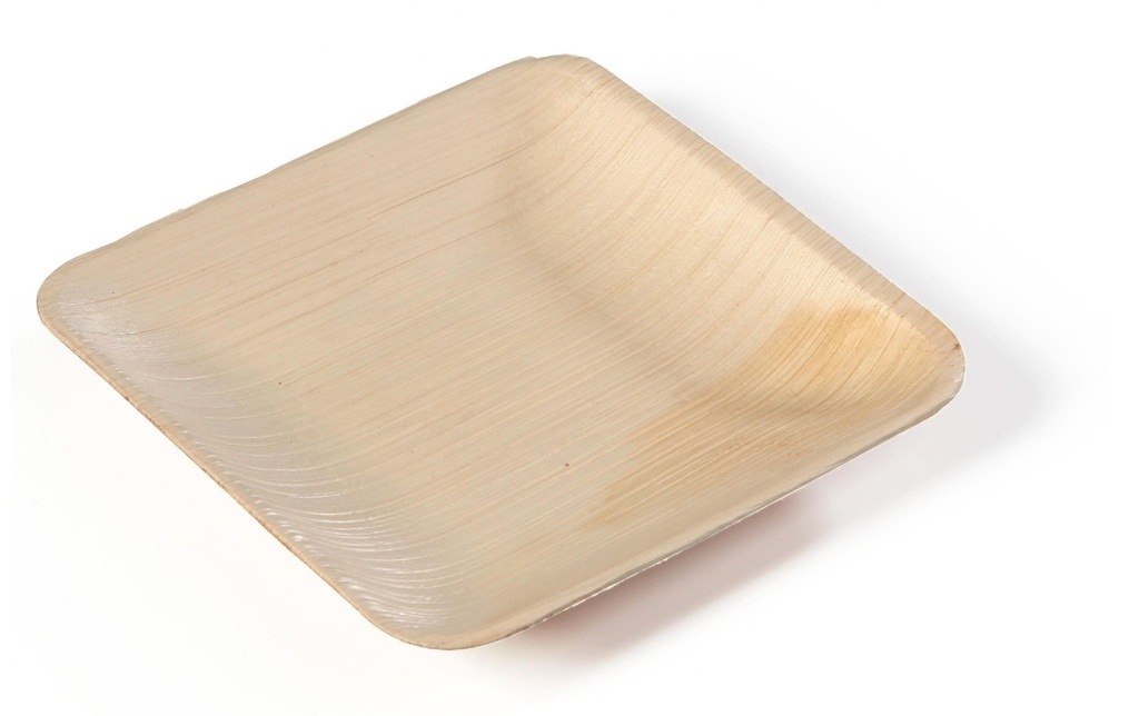 Sier Assiettes jetables Palm 25 cm x 25 cm, 20 Pièce/s