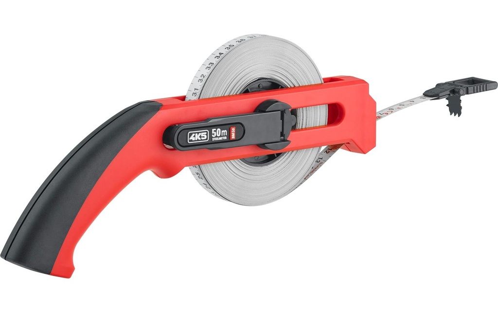 Laserliner SM50 Mètre à ruban en acier, 50 m