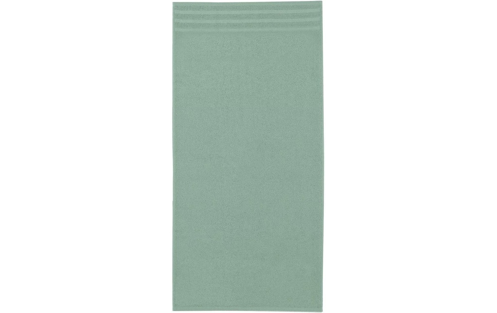 Kleine Wolke Serviette Royal 50 x 100 cm, Vert