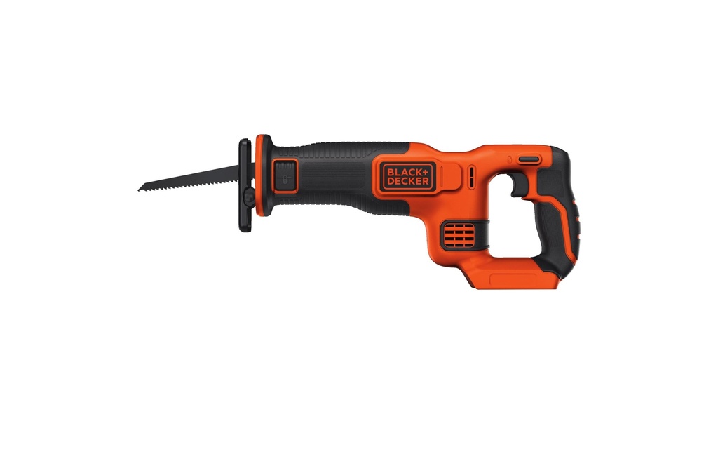 BLACK+DECKER Scie-sabre sans fil BDCR18N Solo 18 V