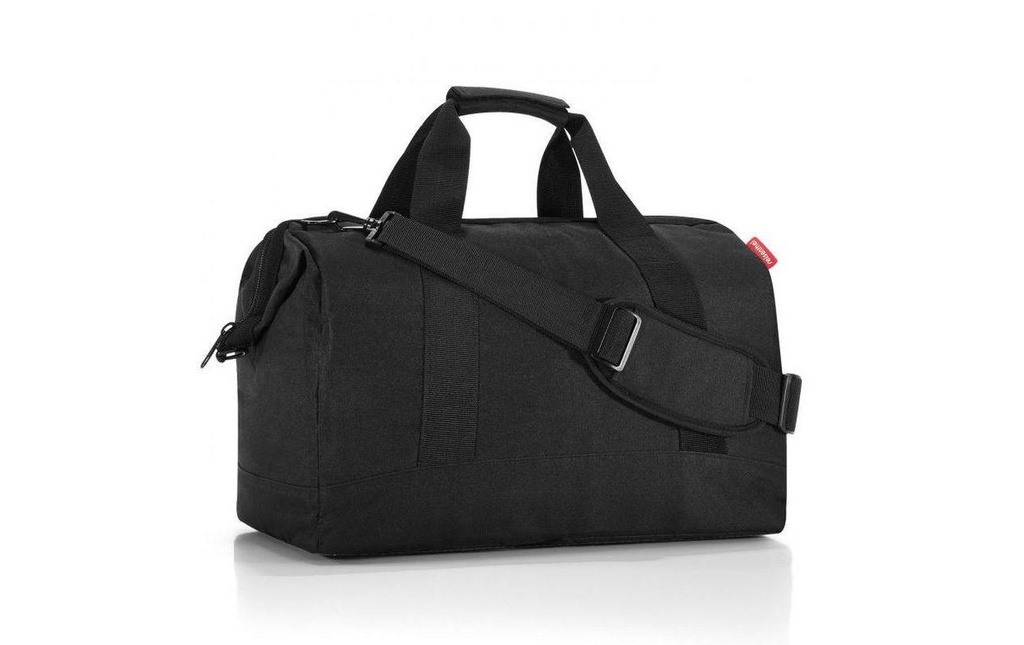 Reisenthel Sac à bandoulière Allrounder L Black