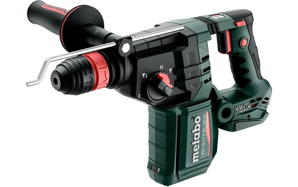 Metabo Marteau combiné sans fil KH 18 LTX BL 28 Q
