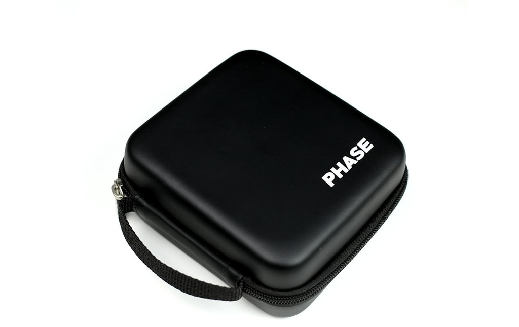 MWM Music World Media Systèmes de vinyle numérique PHASE Case